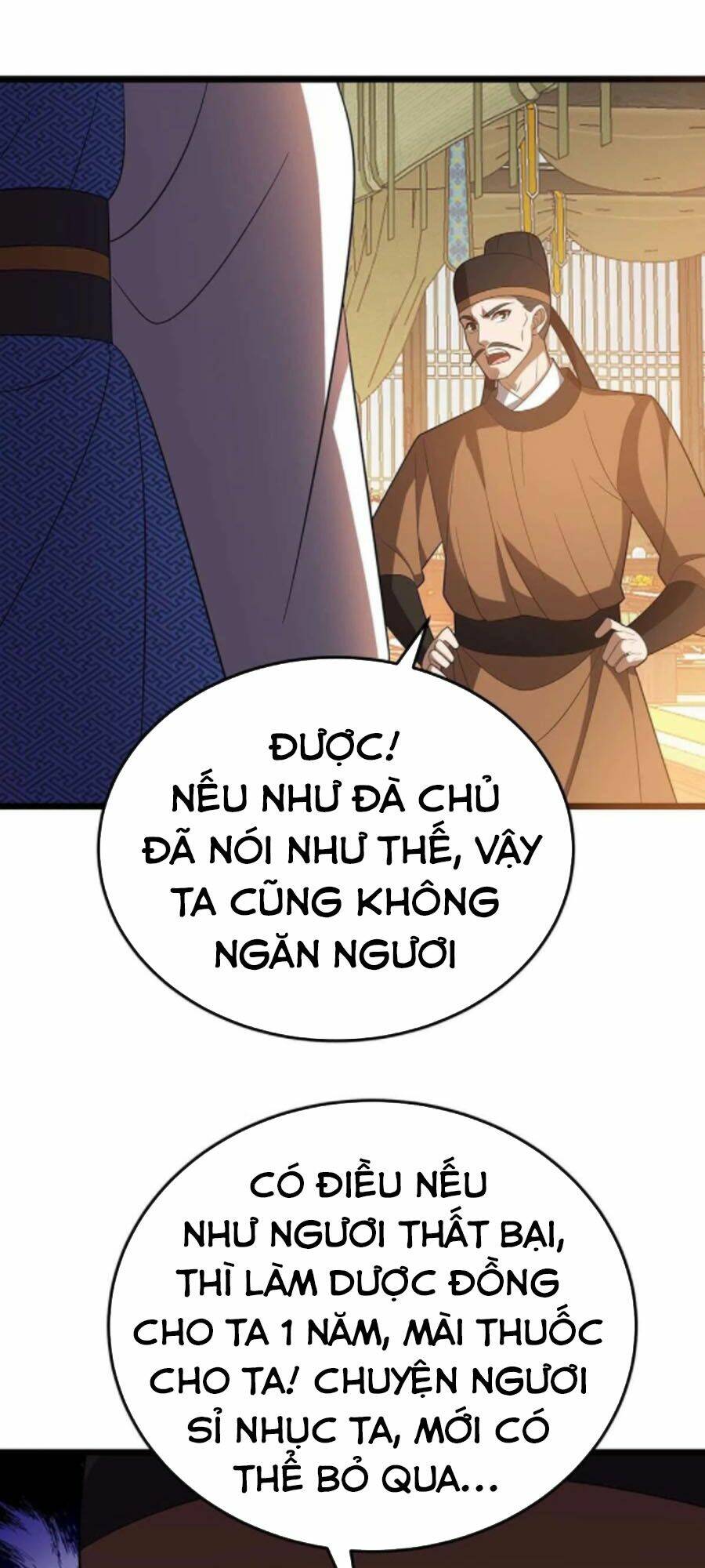 Chúa Tể Tam Giới Chapter 219 - Trang 2