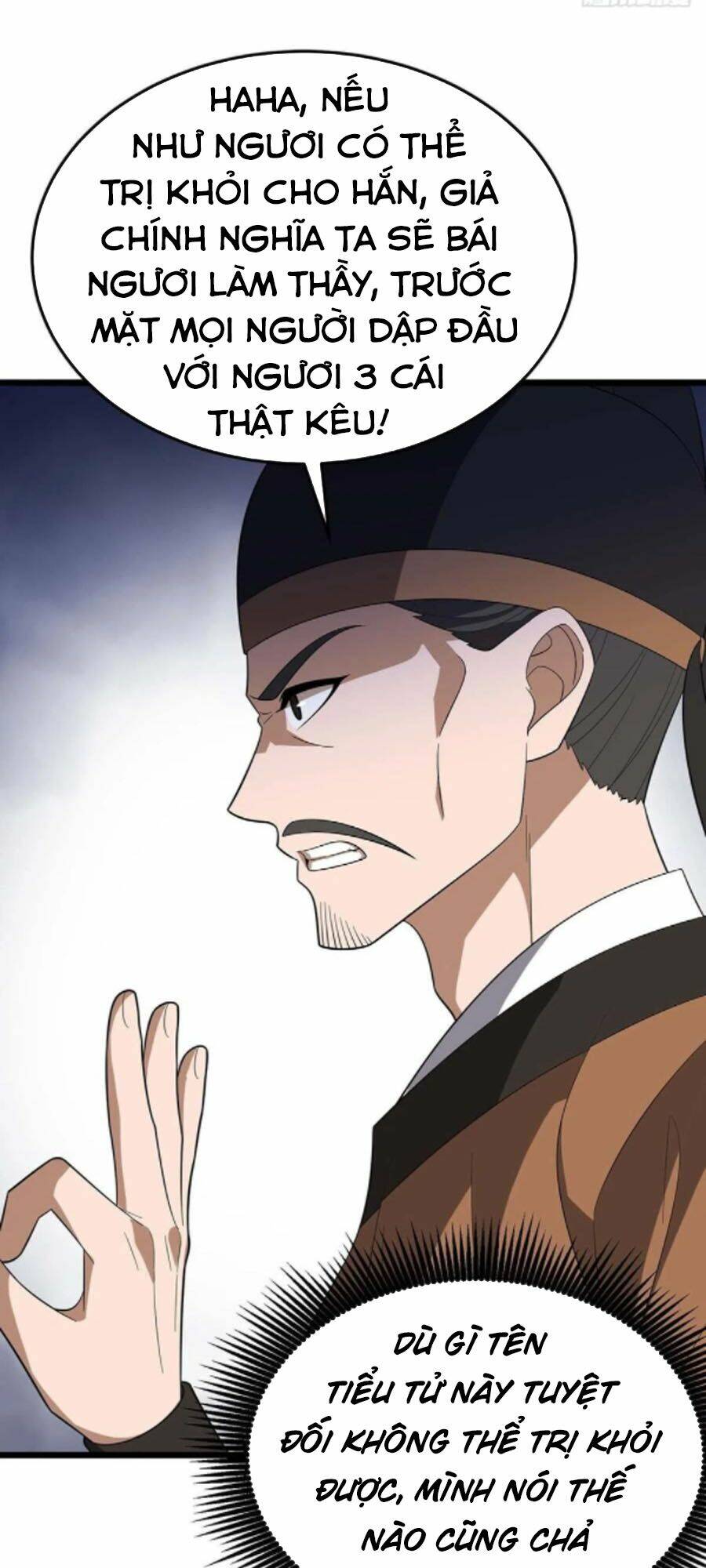 Chúa Tể Tam Giới Chapter 219 - Trang 2