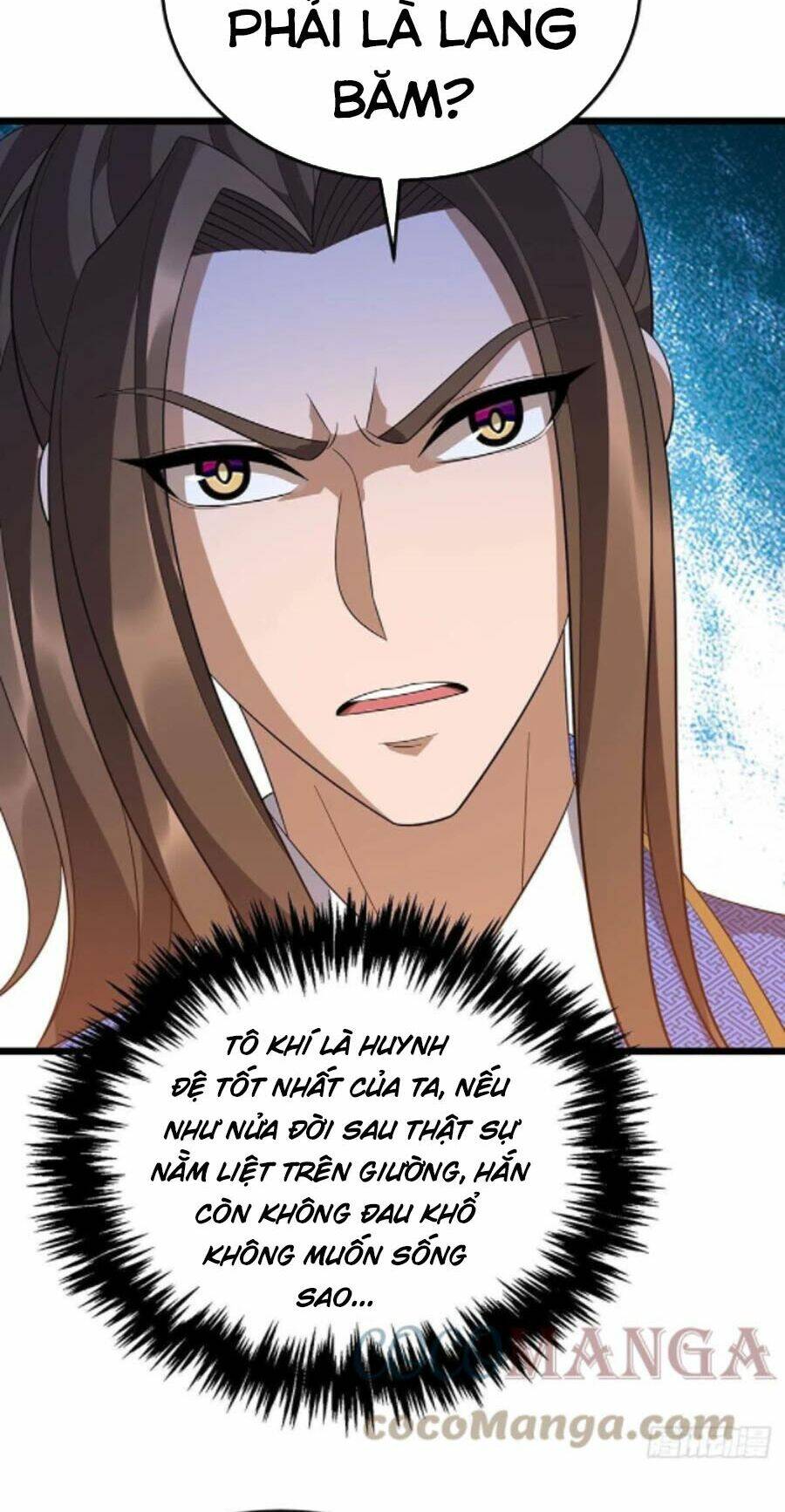 Chúa Tể Tam Giới Chapter 219 - Trang 2