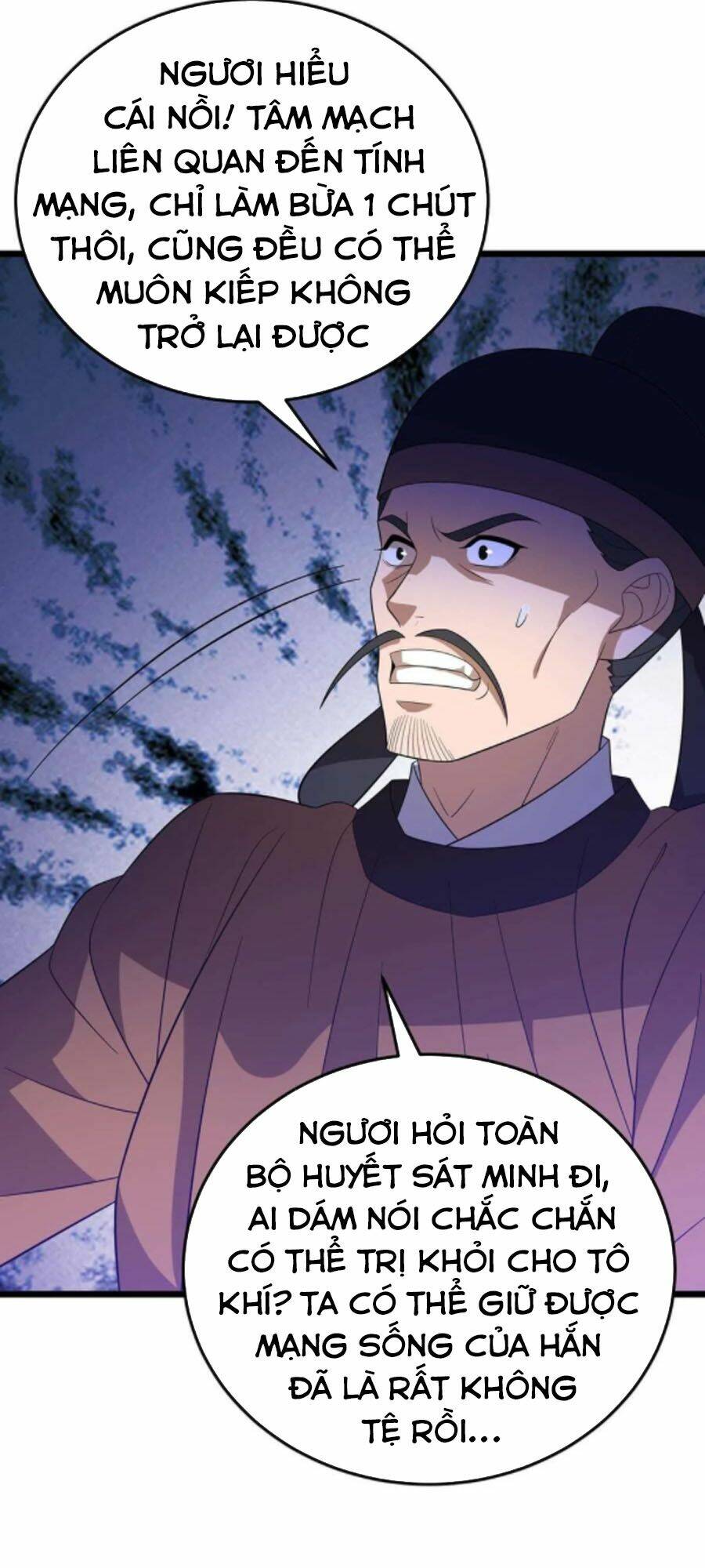 Chúa Tể Tam Giới Chapter 219 - Trang 2