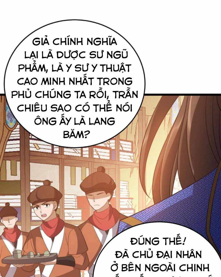 Chúa Tể Tam Giới Chapter 219 - Trang 2