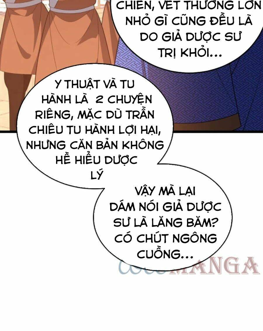 Chúa Tể Tam Giới Chapter 219 - Trang 2