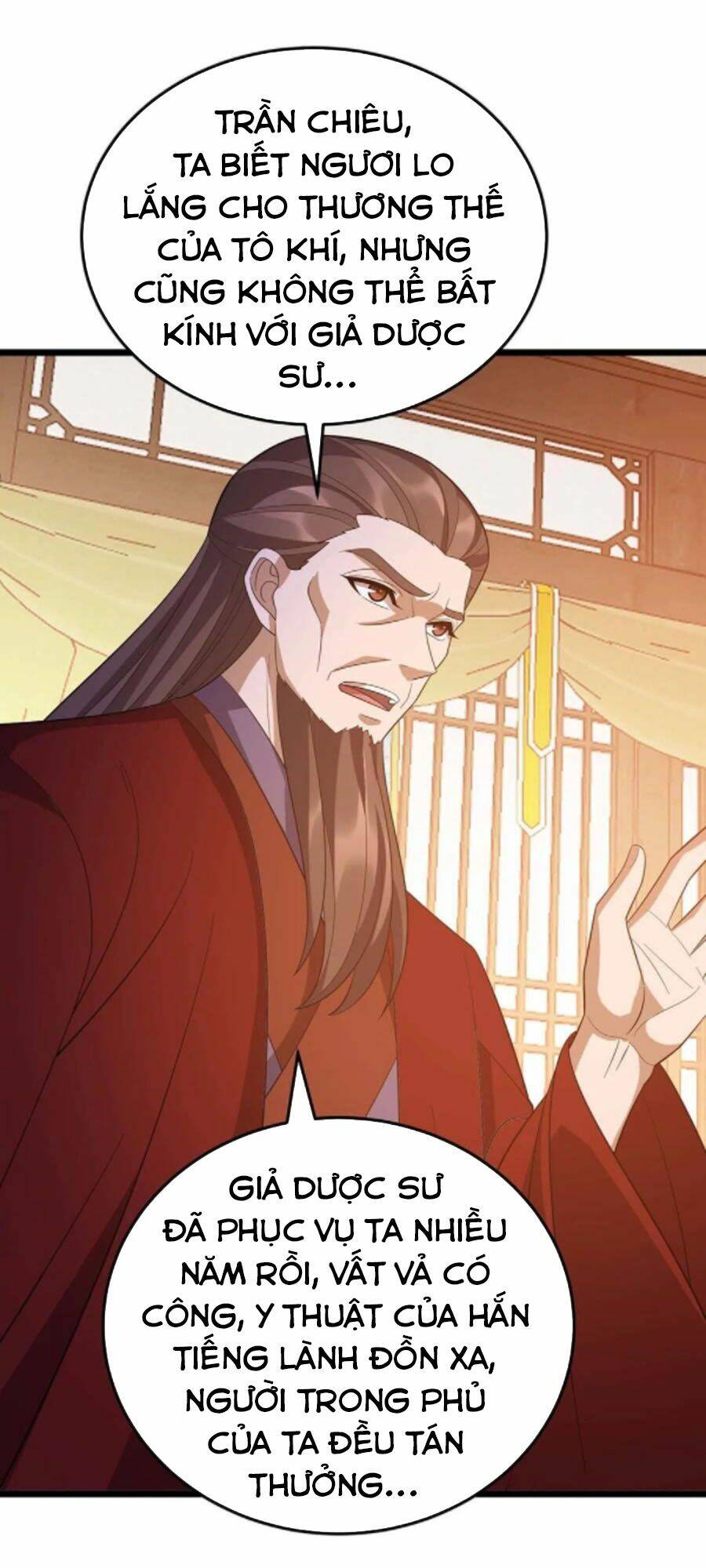 Chúa Tể Tam Giới Chapter 219 - Trang 2