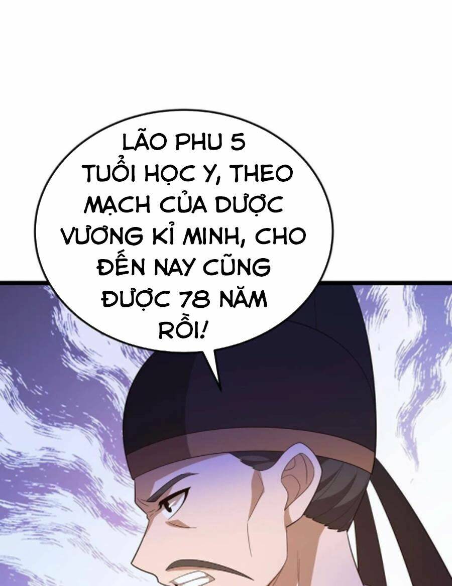 Chúa Tể Tam Giới Chapter 219 - Trang 2