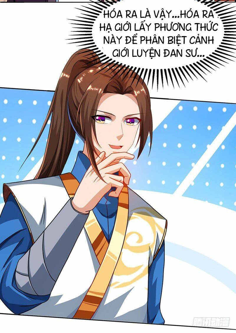 Chúa Tể Tam Giới Chapter 22 - Trang 2