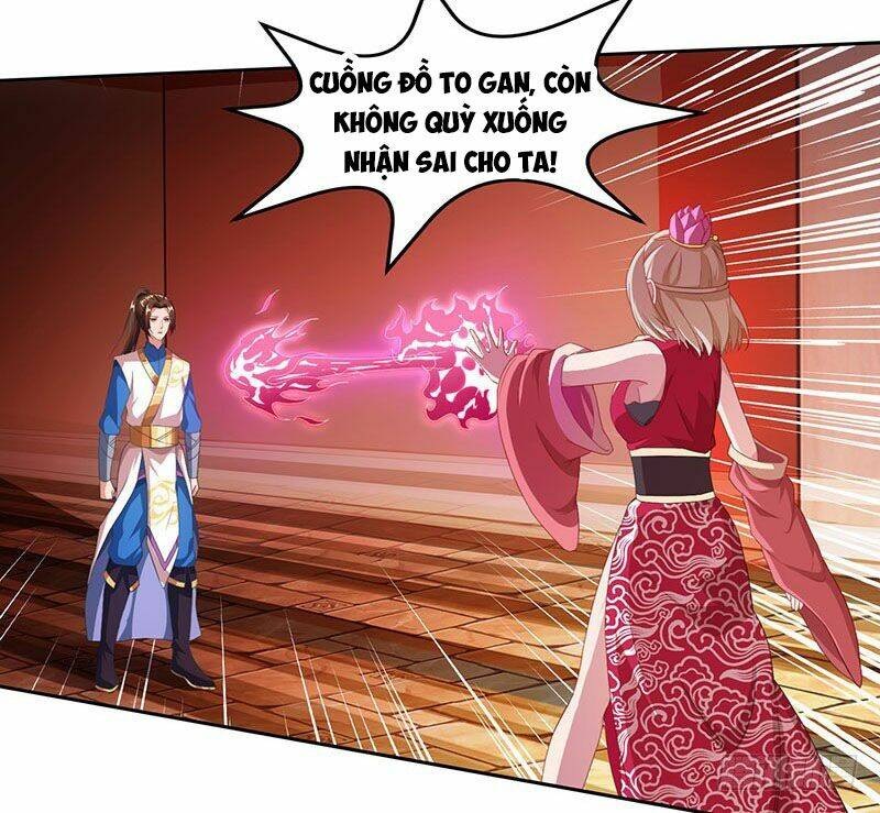 Chúa Tể Tam Giới Chapter 22 - Trang 2