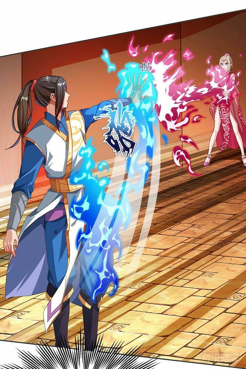 Chúa Tể Tam Giới Chapter 22 - Trang 2