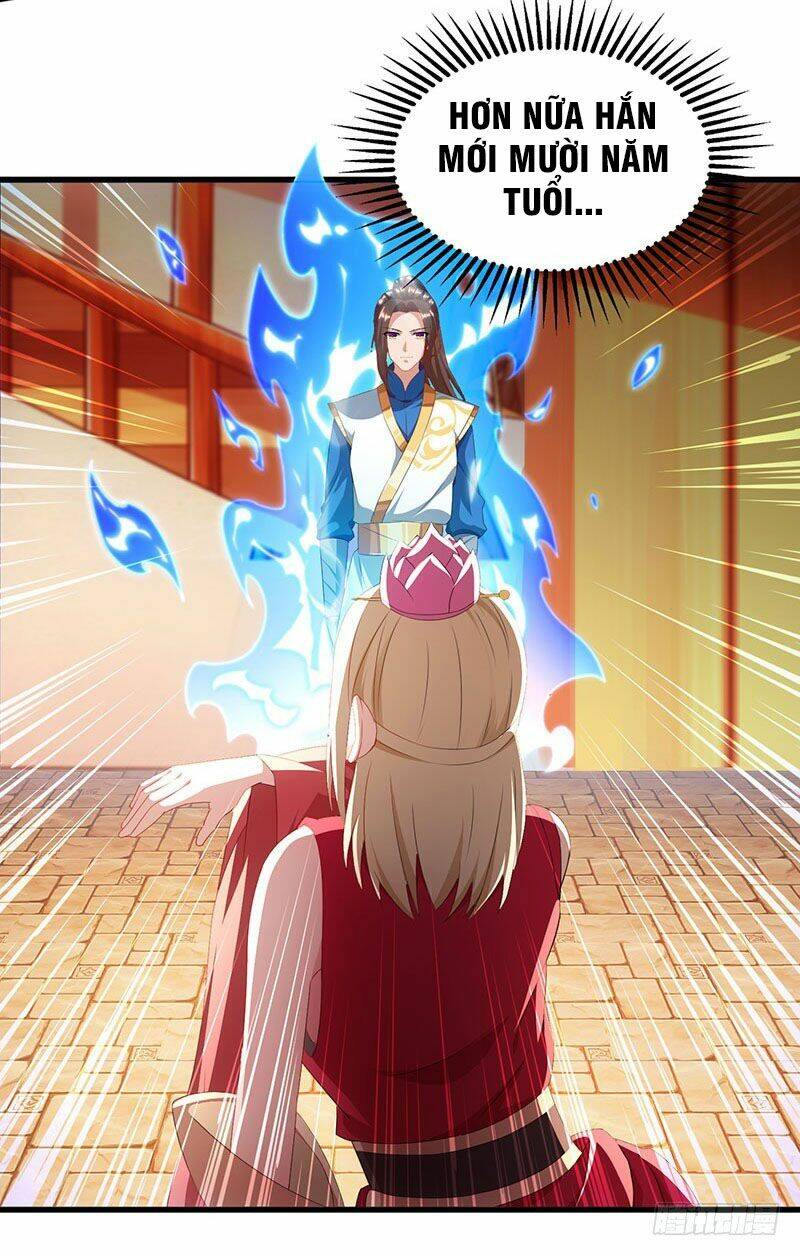 Chúa Tể Tam Giới Chapter 22 - Trang 2