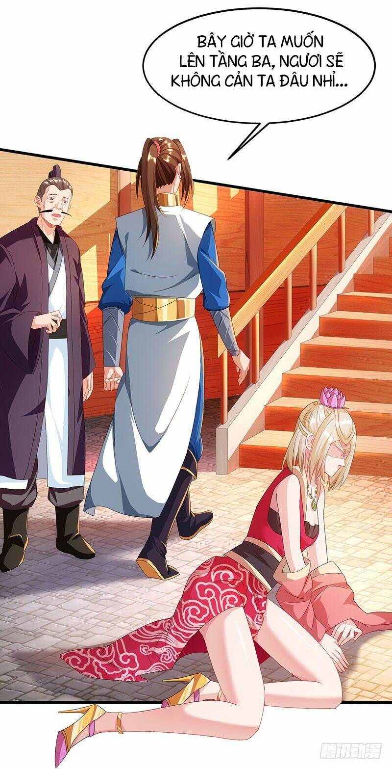 Chúa Tể Tam Giới Chapter 22 - Trang 2