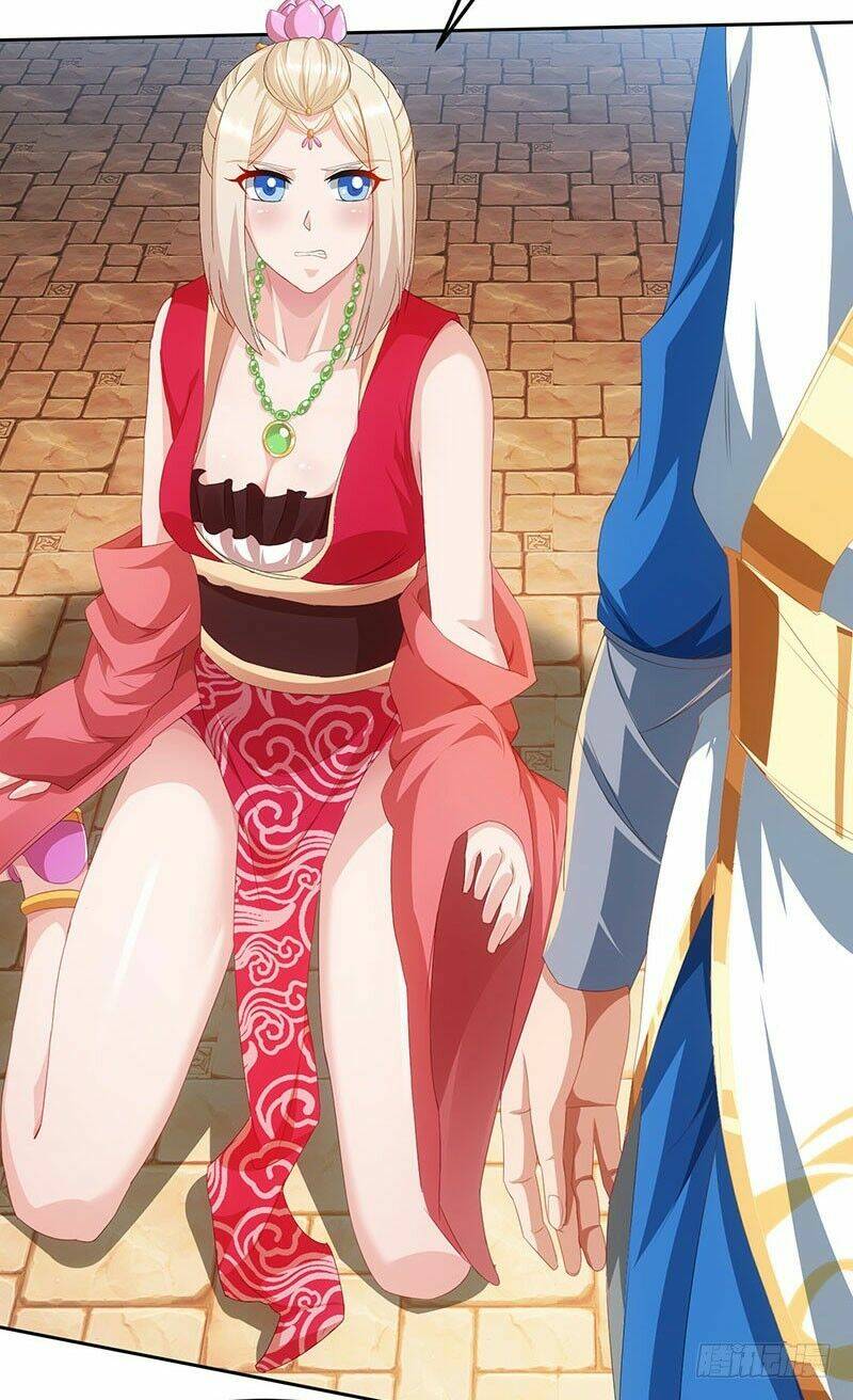 Chúa Tể Tam Giới Chapter 22 - Trang 2