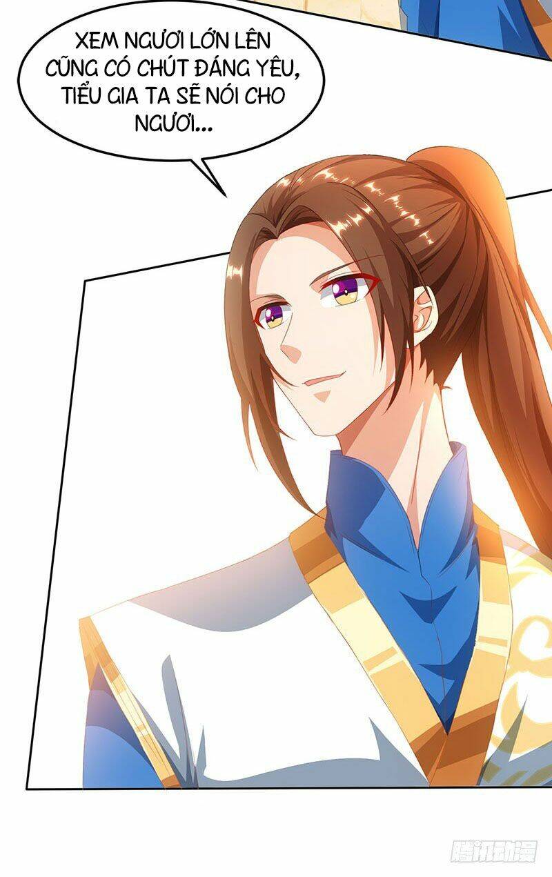 Chúa Tể Tam Giới Chapter 22 - Trang 2