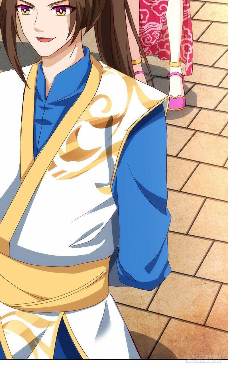 Chúa Tể Tam Giới Chapter 22 - Trang 2