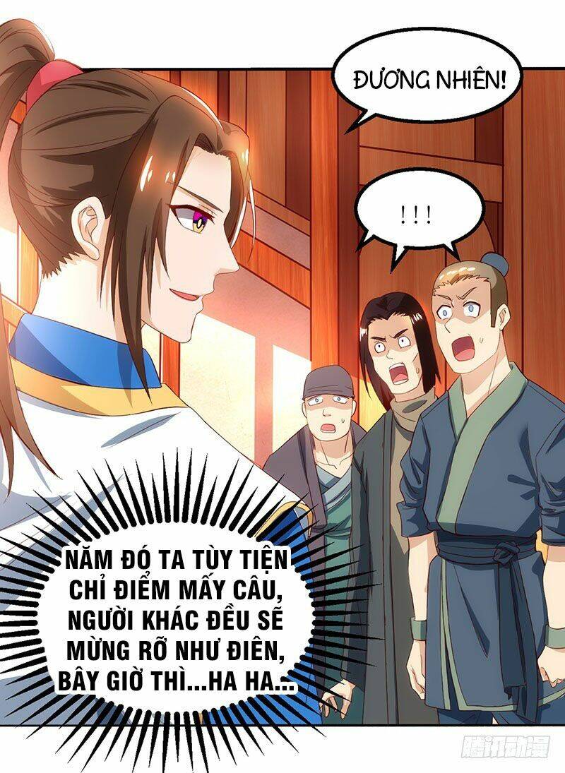 Chúa Tể Tam Giới Chapter 22 - Trang 2