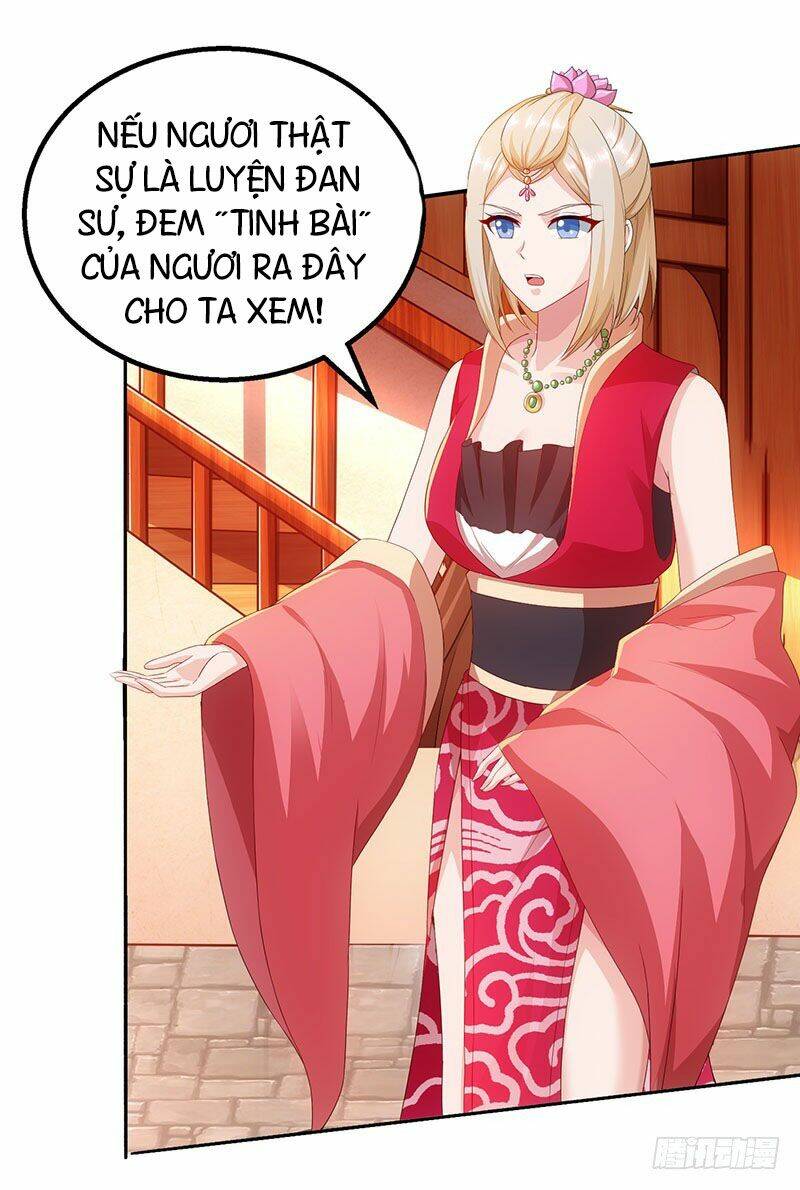 Chúa Tể Tam Giới Chapter 22 - Trang 2