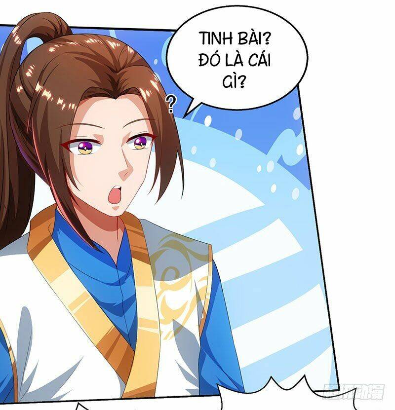 Chúa Tể Tam Giới Chapter 22 - Trang 2
