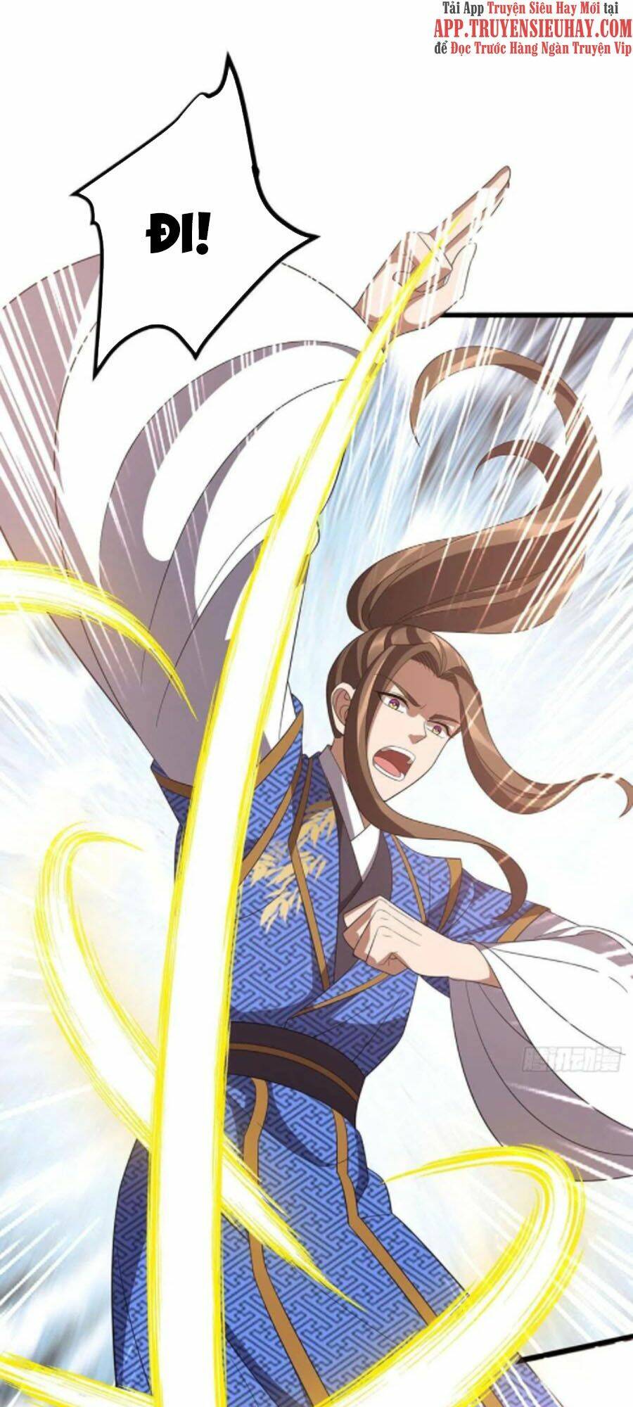 Chúa Tể Tam Giới Chapter 220 - Trang 2