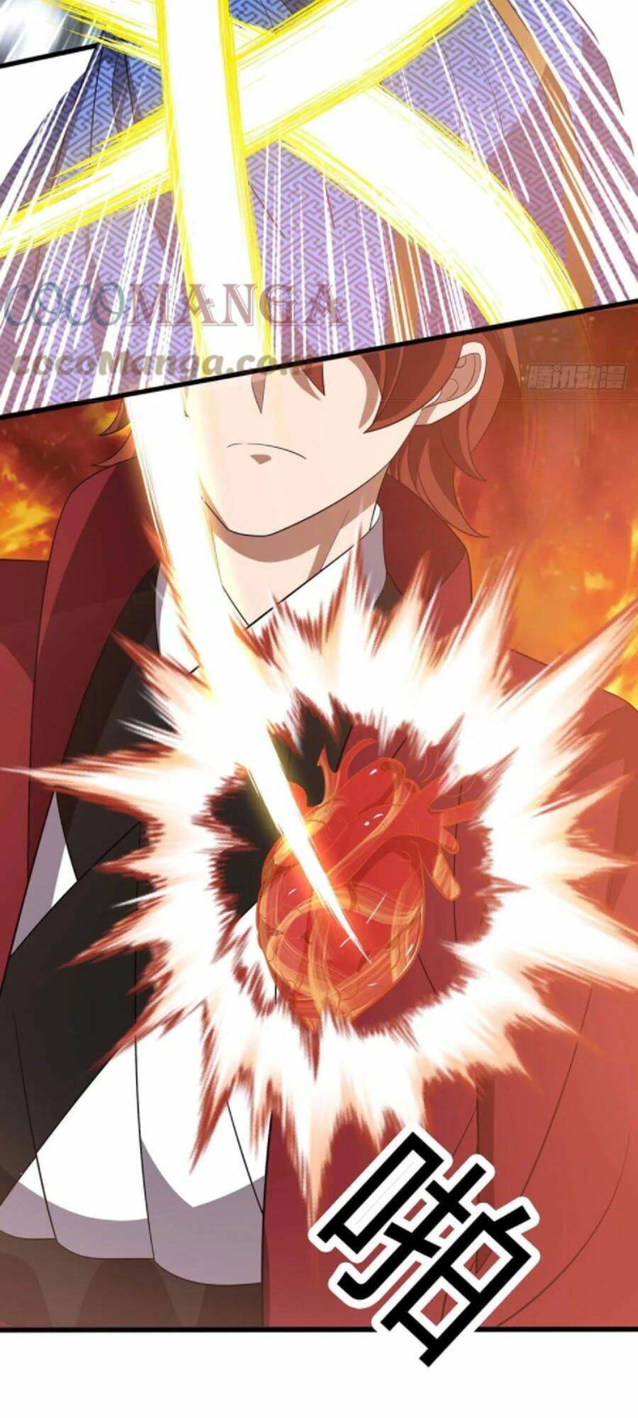 Chúa Tể Tam Giới Chapter 220 - Trang 2