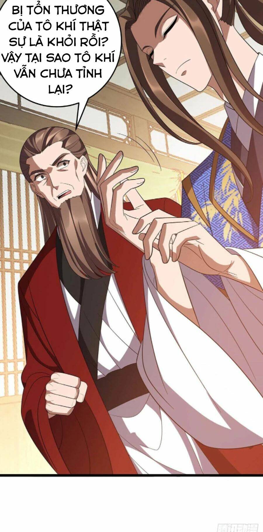 Chúa Tể Tam Giới Chapter 220 - Trang 2