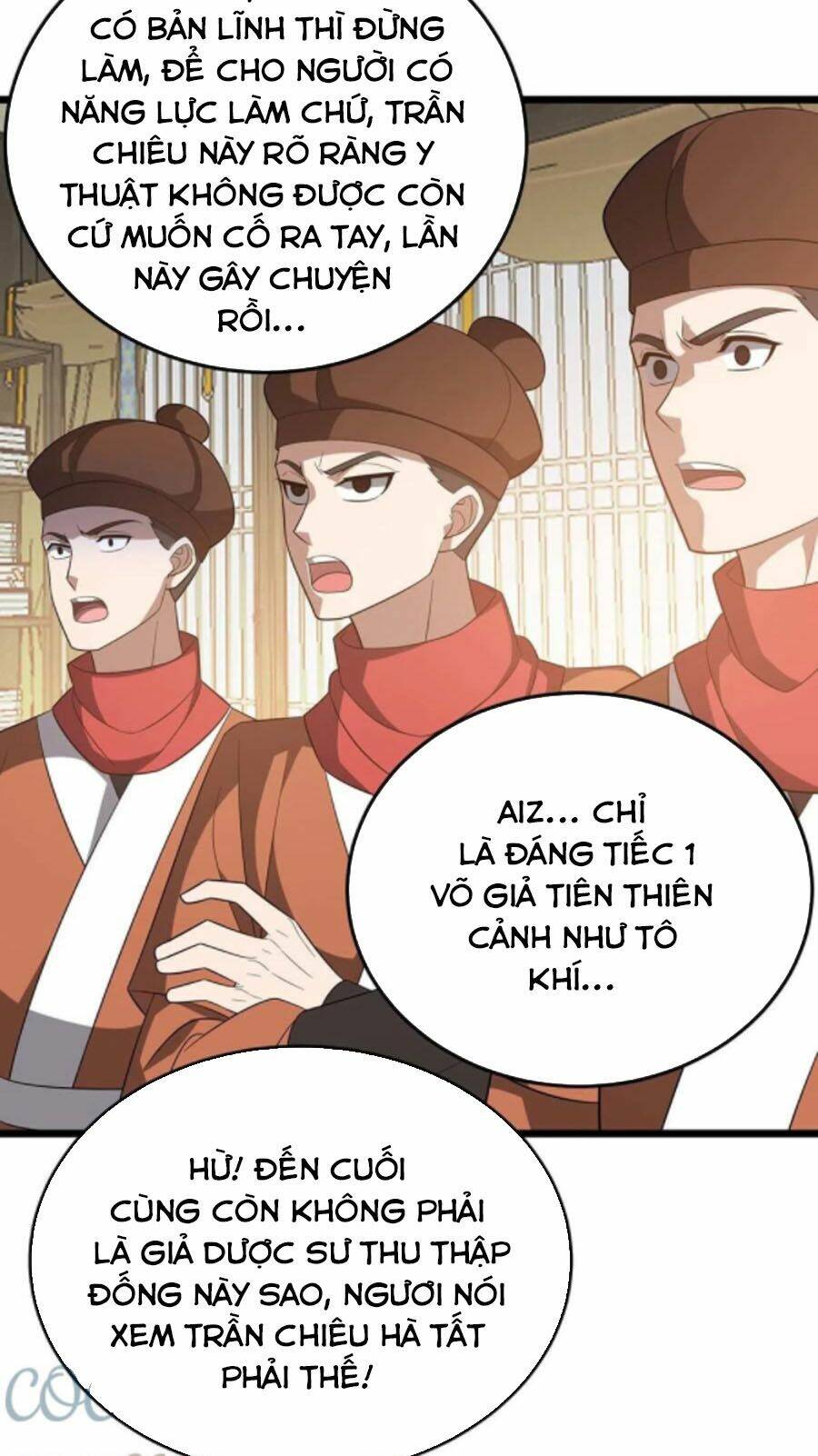 Chúa Tể Tam Giới Chapter 220 - Trang 2