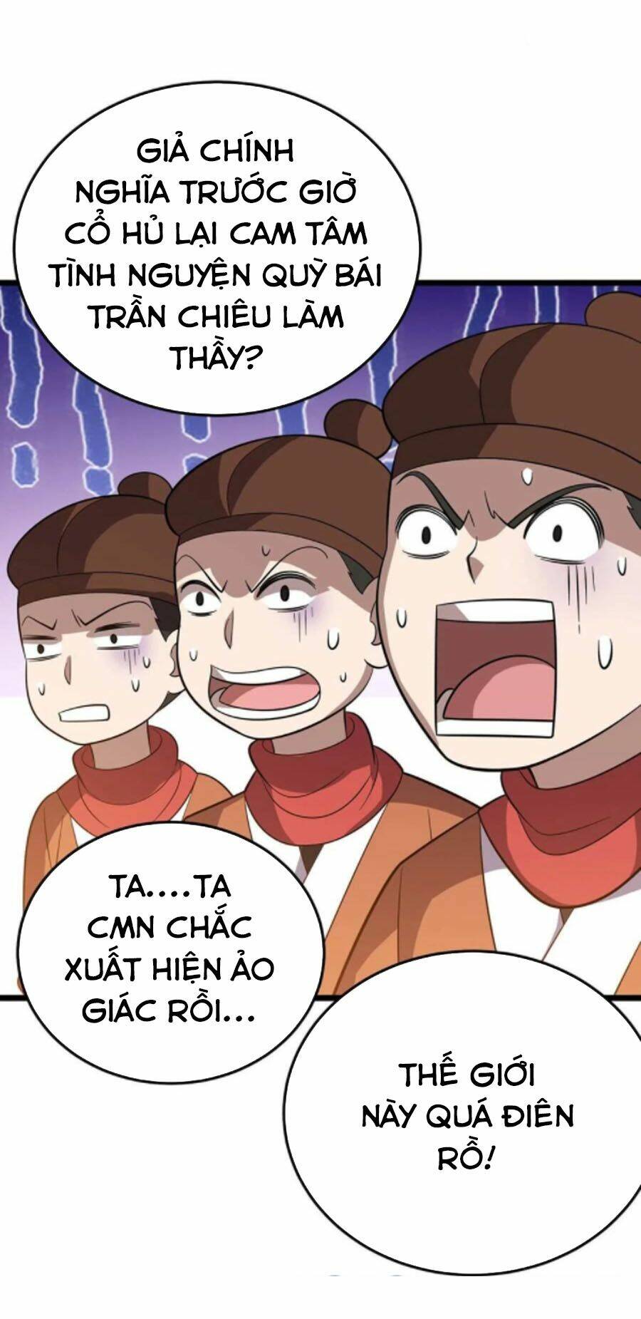 Chúa Tể Tam Giới Chapter 220 - Trang 2