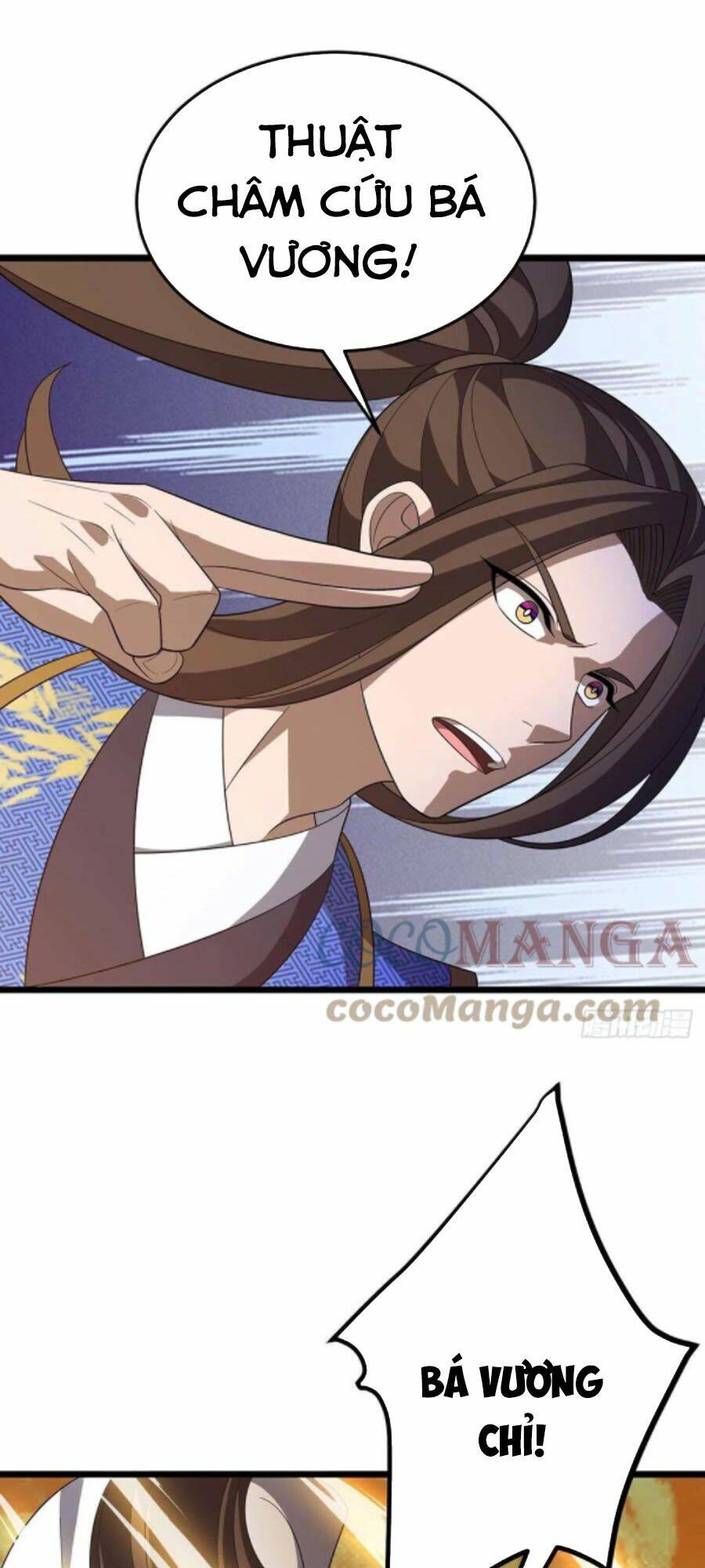 Chúa Tể Tam Giới Chapter 220 - Trang 2