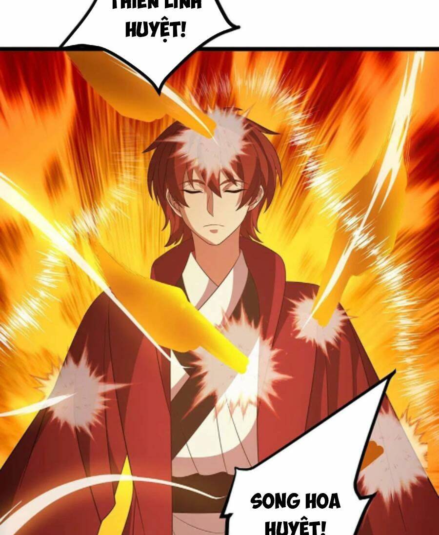 Chúa Tể Tam Giới Chapter 220 - Trang 2