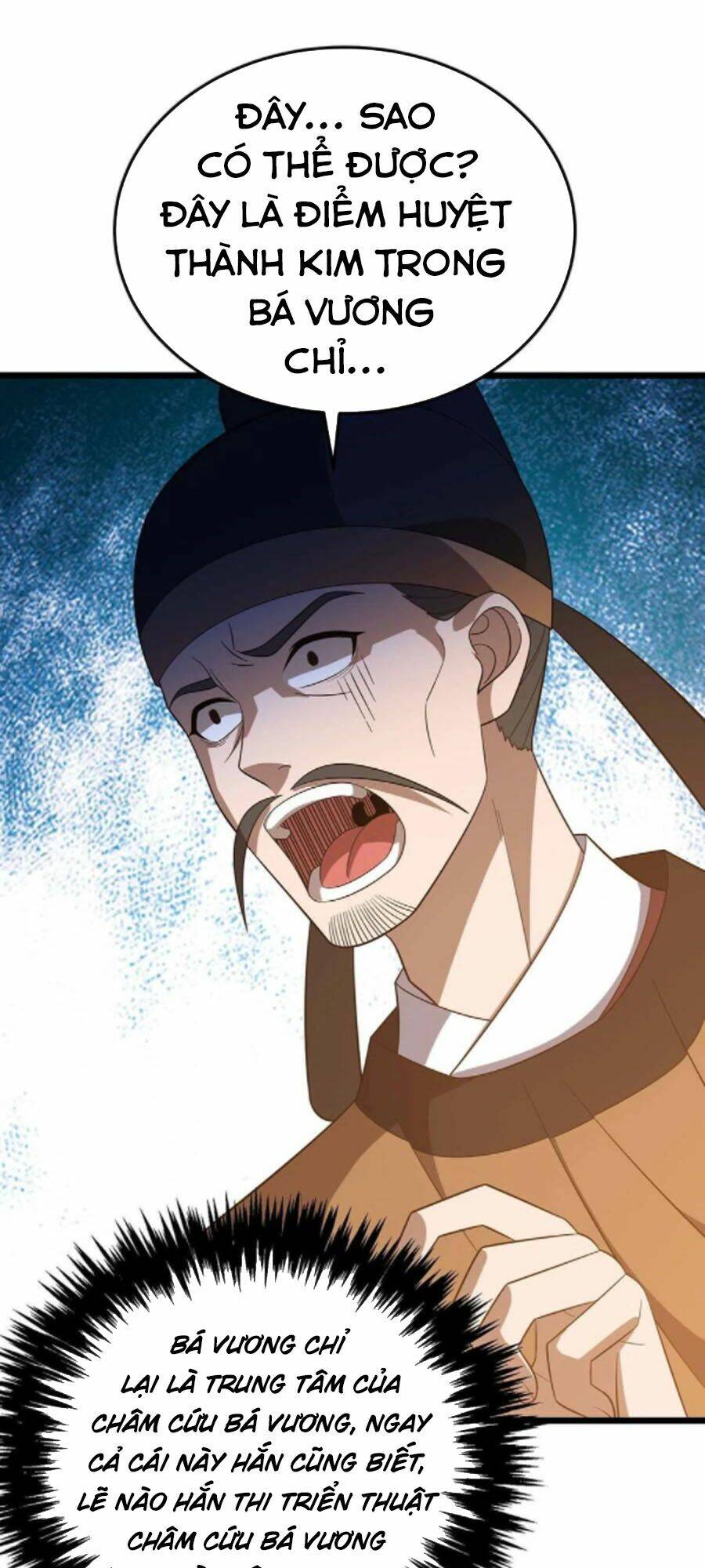 Chúa Tể Tam Giới Chapter 220 - Trang 2