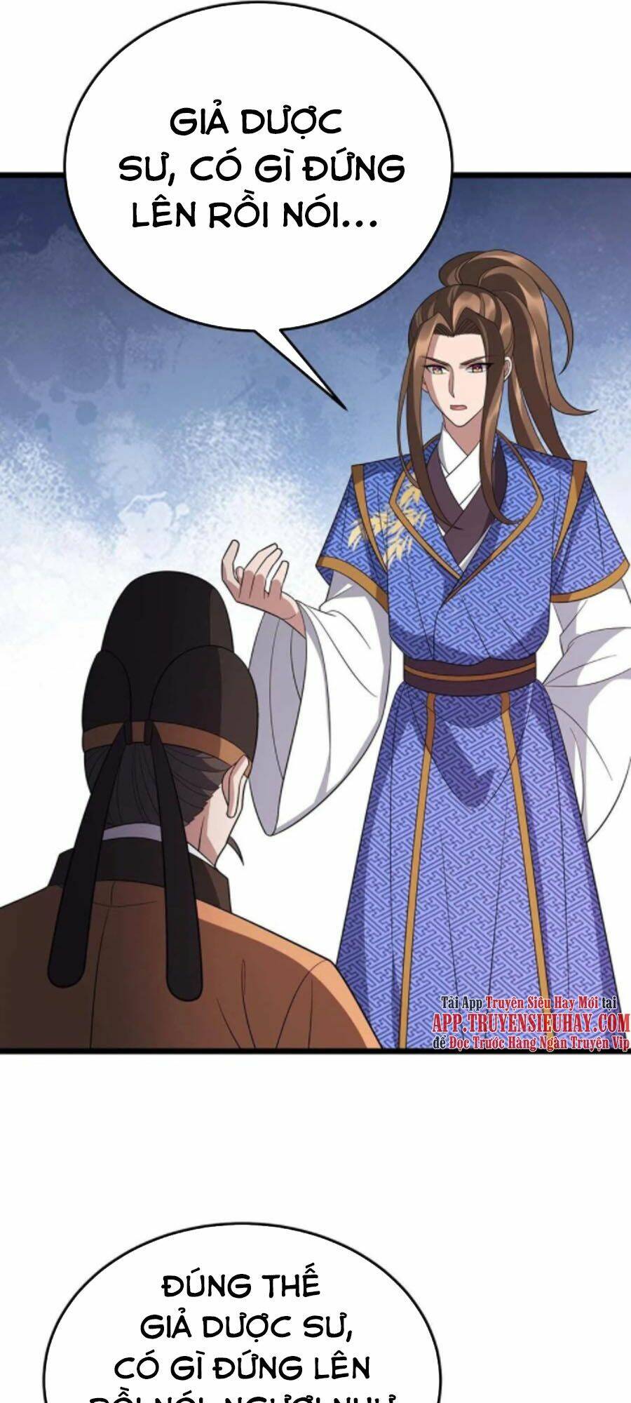 Chúa Tể Tam Giới Chapter 221 - Trang 2