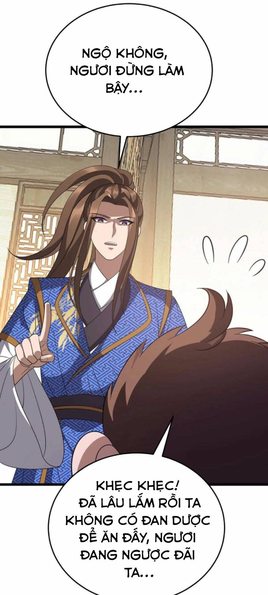 Chúa Tể Tam Giới Chapter 221 - Trang 2