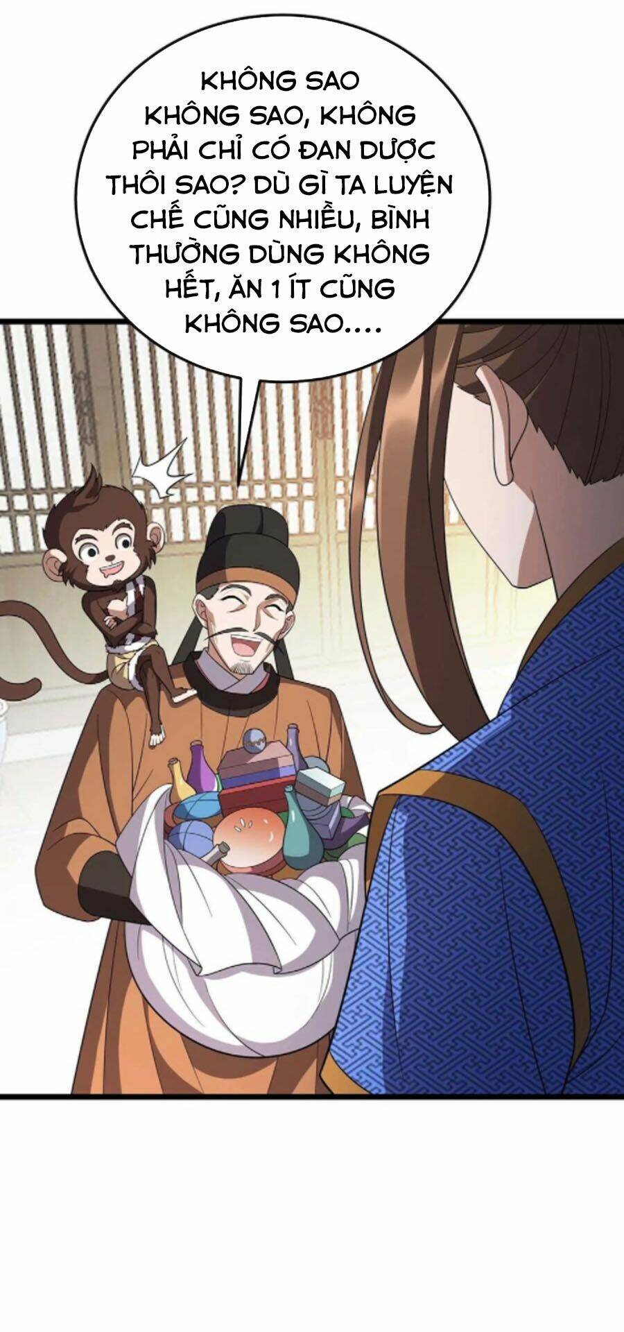 Chúa Tể Tam Giới Chapter 221 - Trang 2