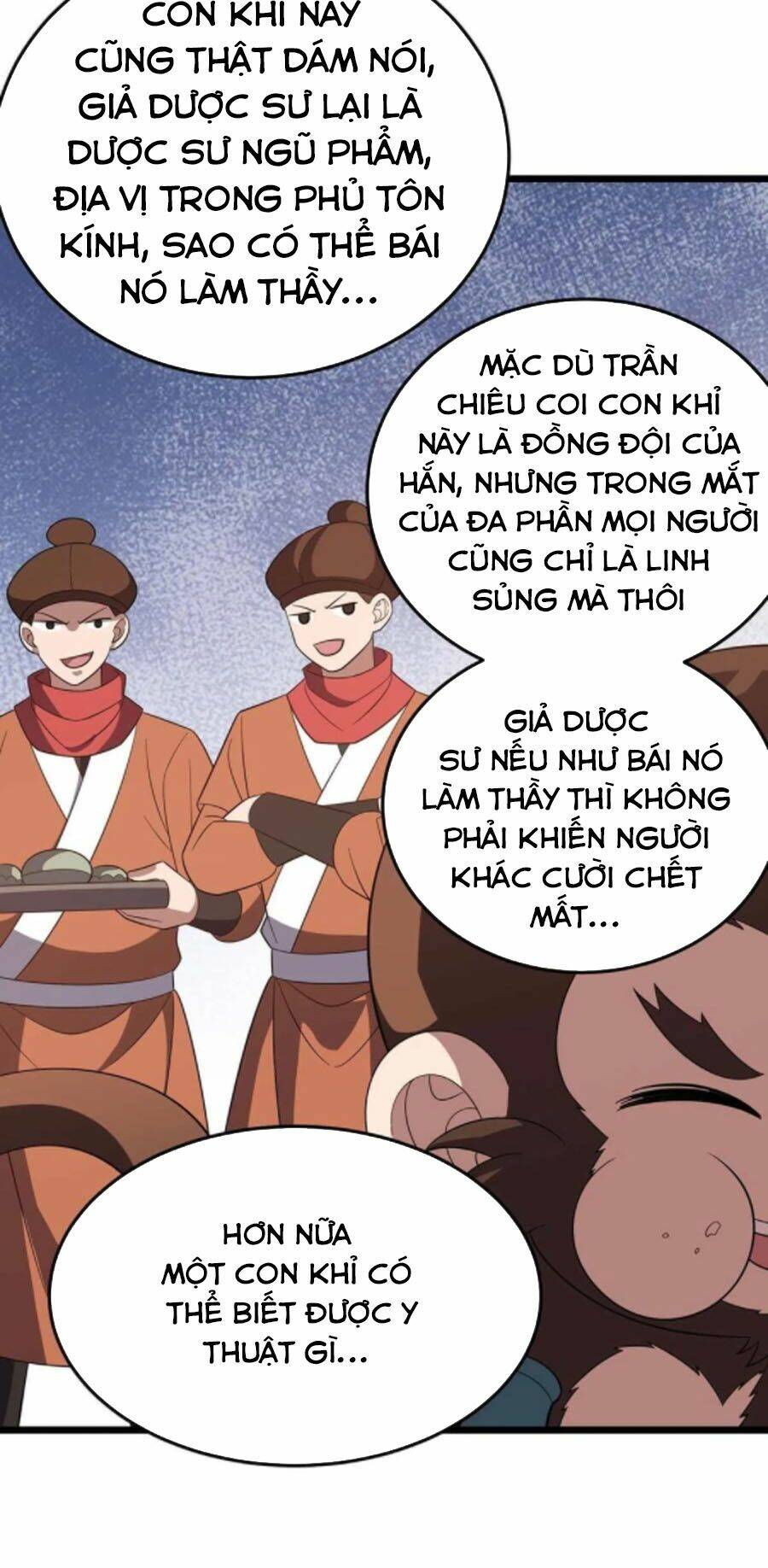 Chúa Tể Tam Giới Chapter 221 - Trang 2