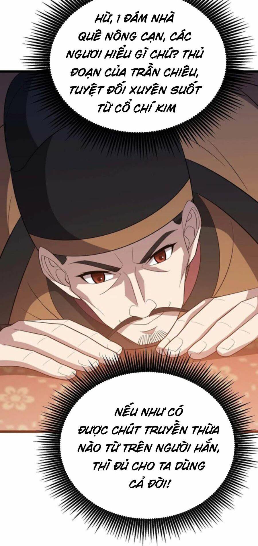 Chúa Tể Tam Giới Chapter 221 - Trang 2