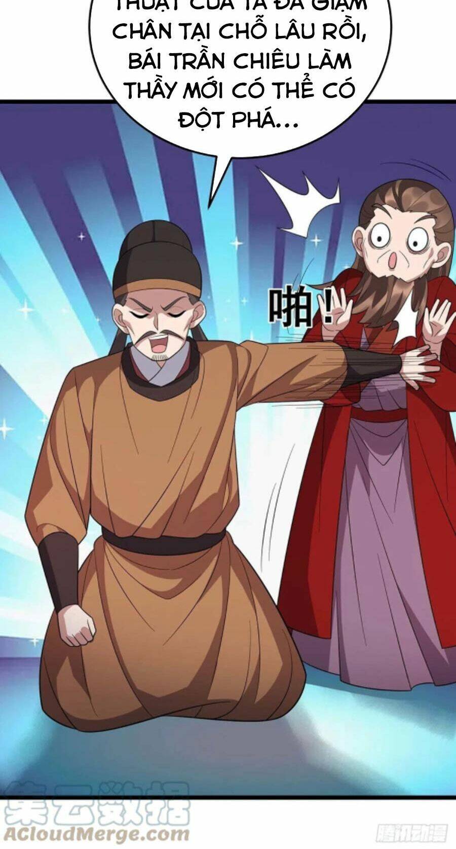 Chúa Tể Tam Giới Chapter 221 - Trang 2
