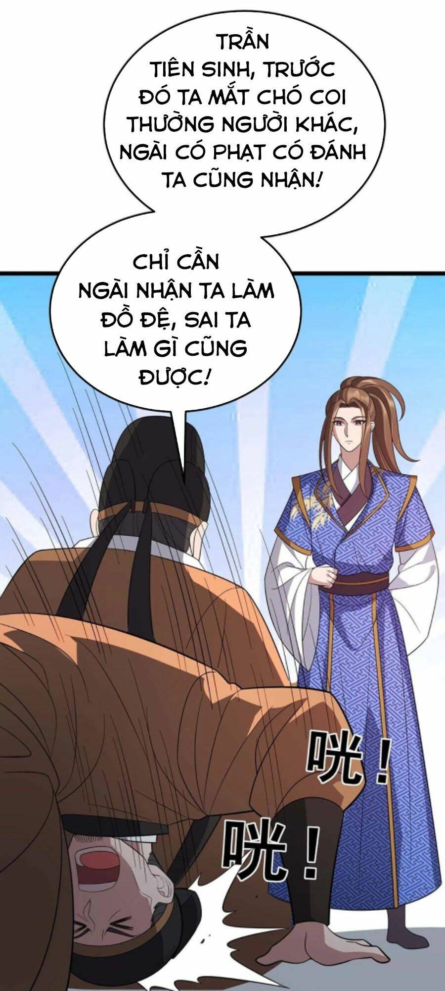 Chúa Tể Tam Giới Chapter 221 - Trang 2