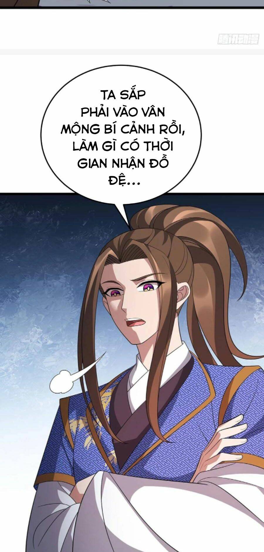 Chúa Tể Tam Giới Chapter 221 - Trang 2