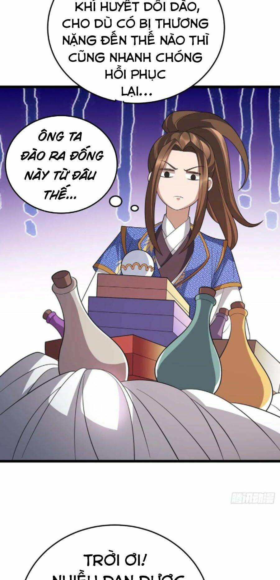Chúa Tể Tam Giới Chapter 221 - Trang 2