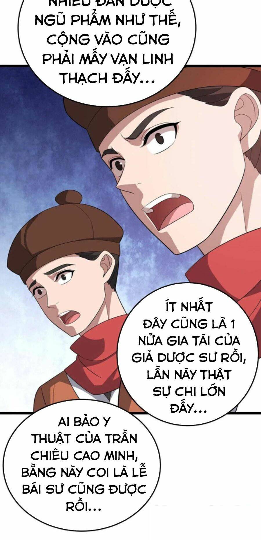 Chúa Tể Tam Giới Chapter 221 - Trang 2