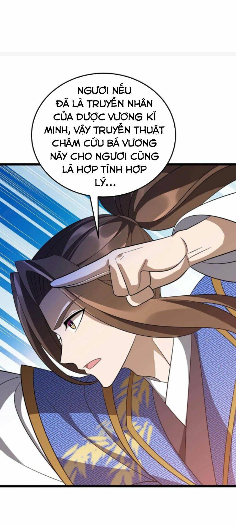 Chúa Tể Tam Giới Chapter 222 - Trang 2