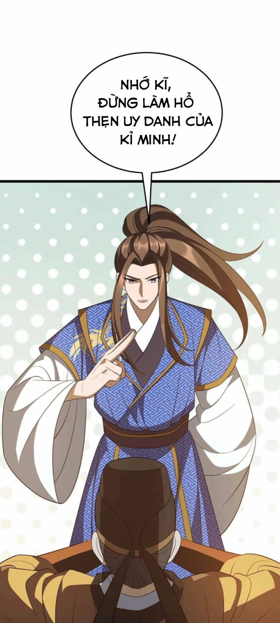 Chúa Tể Tam Giới Chapter 222 - Trang 2