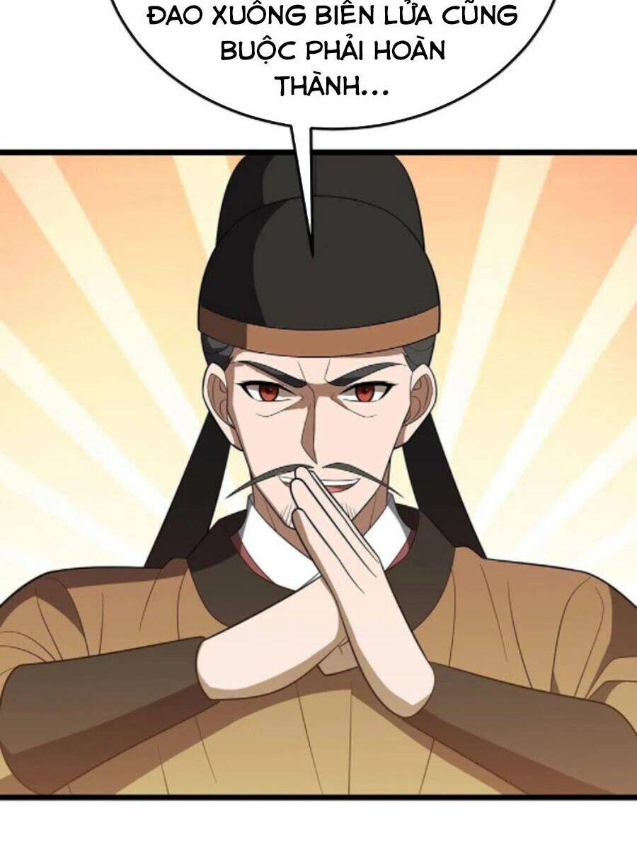 Chúa Tể Tam Giới Chapter 222 - Trang 2