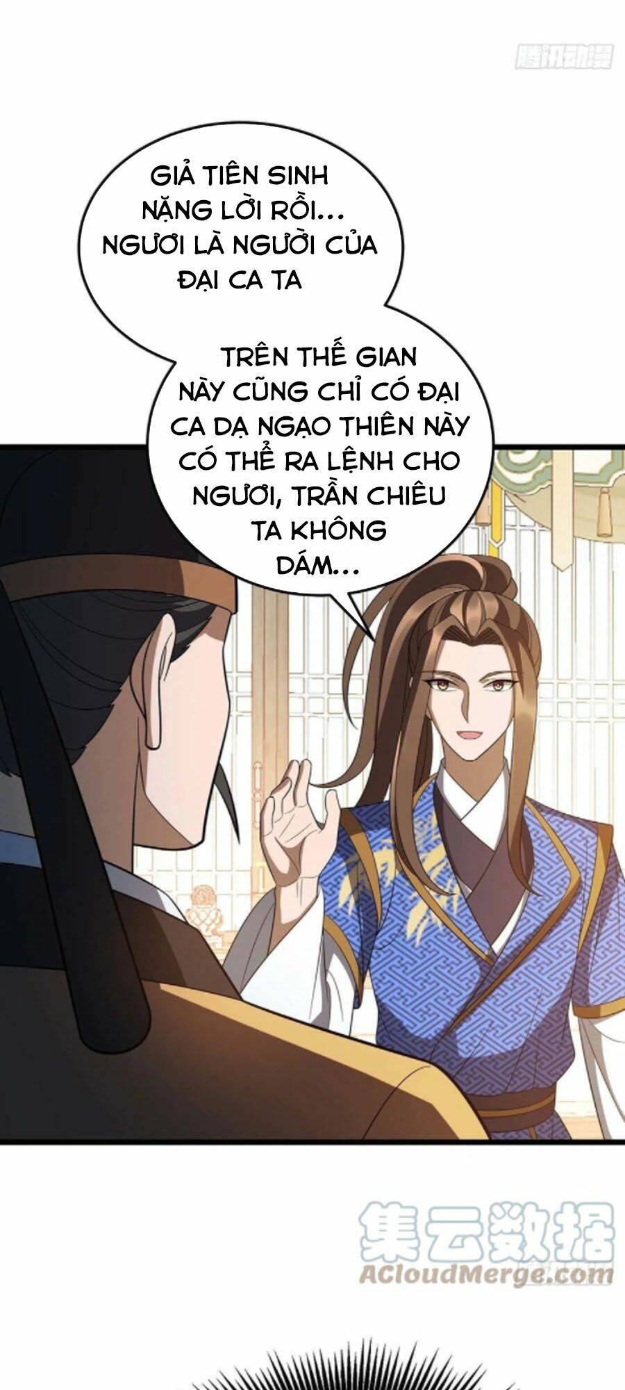 Chúa Tể Tam Giới Chapter 222 - Trang 2