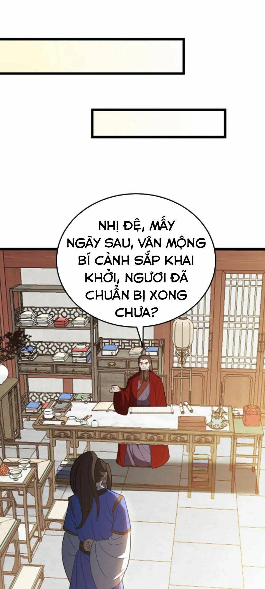 Chúa Tể Tam Giới Chapter 222 - Trang 2