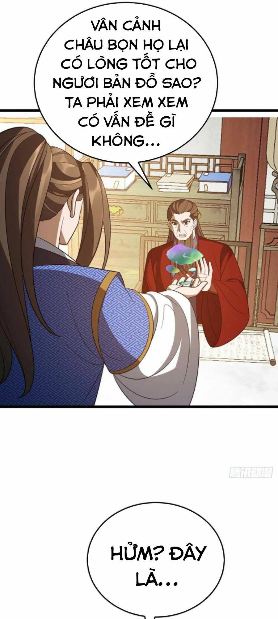 Chúa Tể Tam Giới Chapter 222 - Trang 2