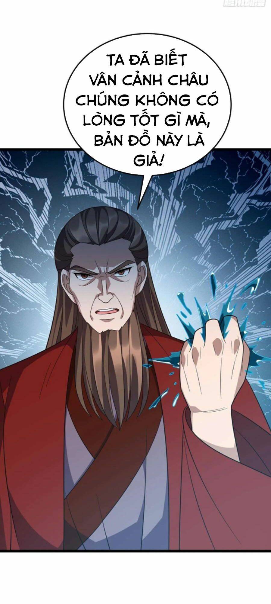 Chúa Tể Tam Giới Chapter 222 - Trang 2