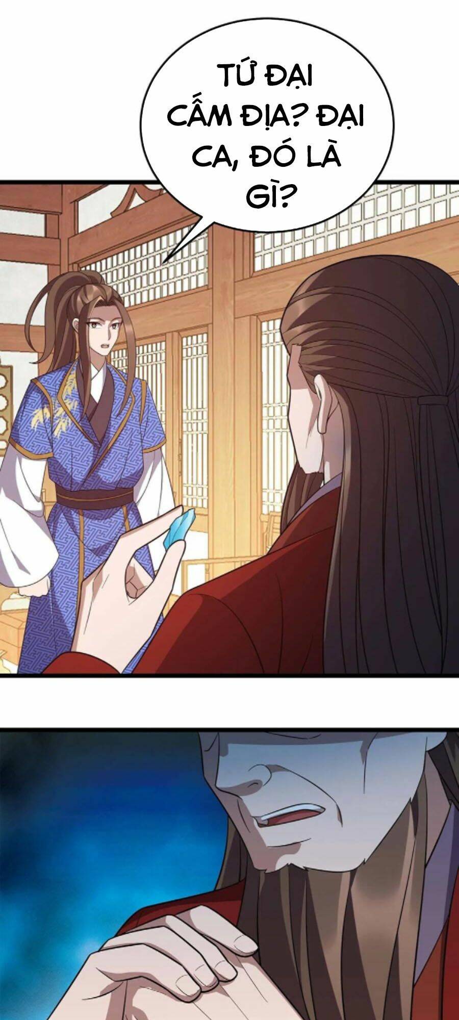 Chúa Tể Tam Giới Chapter 222 - Trang 2