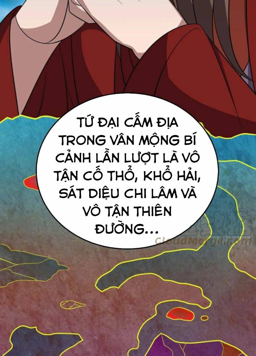 Chúa Tể Tam Giới Chapter 222 - Trang 2