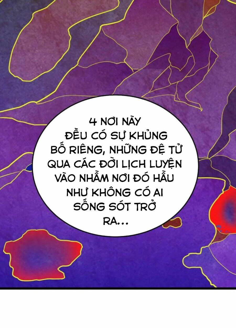 Chúa Tể Tam Giới Chapter 222 - Trang 2