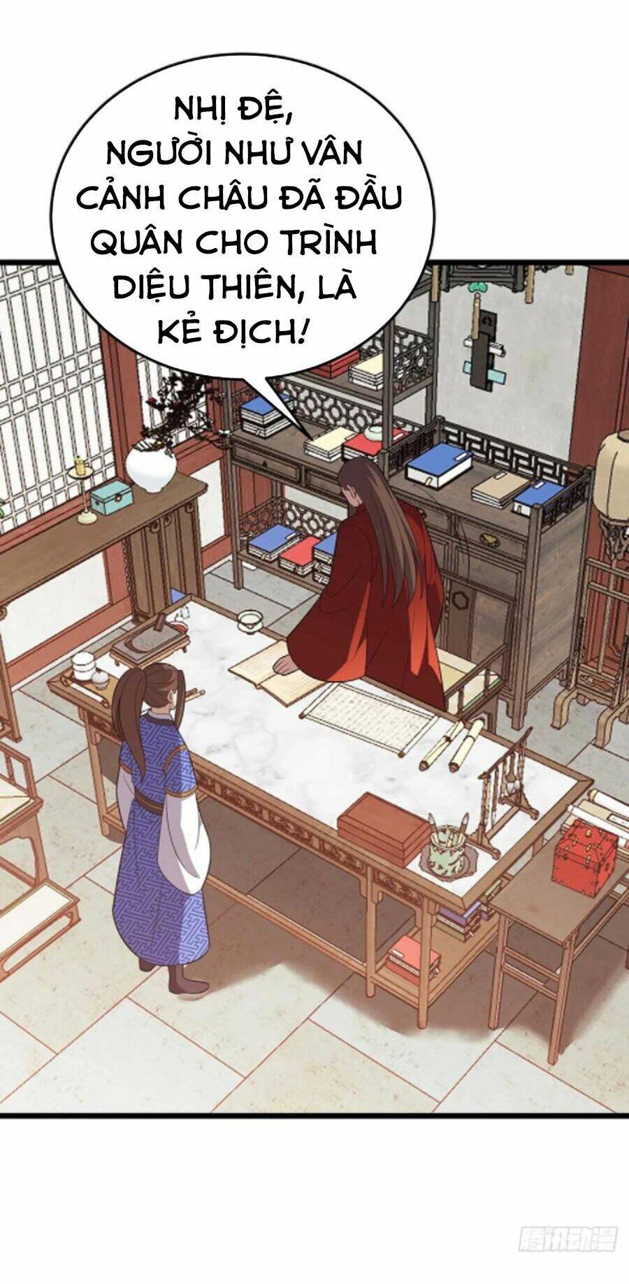 Chúa Tể Tam Giới Chapter 222 - Trang 2