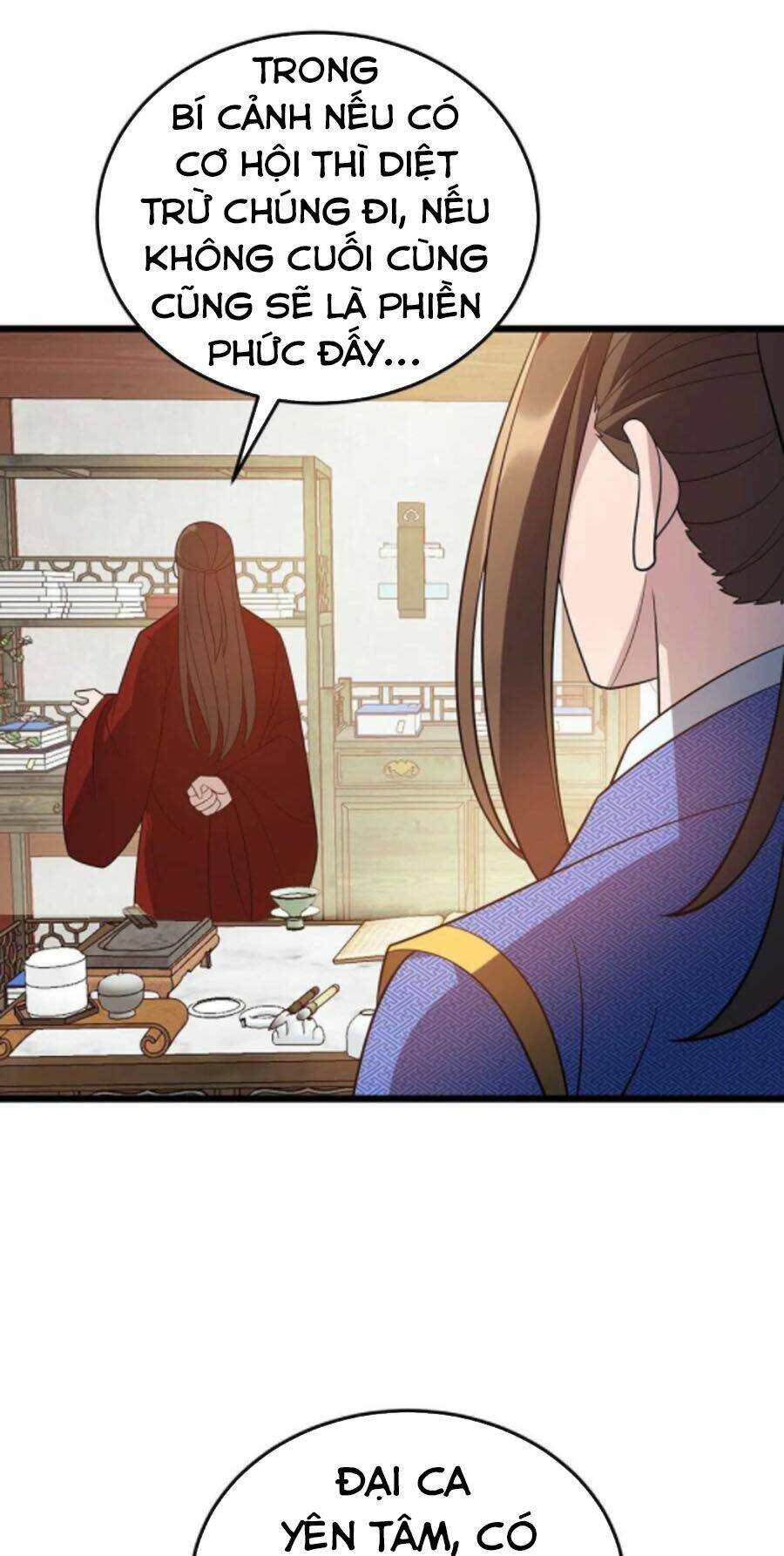 Chúa Tể Tam Giới Chapter 222 - Trang 2