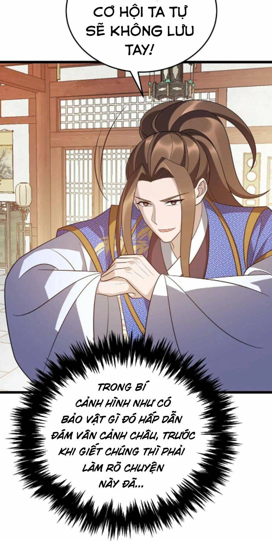 Chúa Tể Tam Giới Chapter 222 - Trang 2